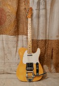 Fender Telecaster 1970 Olympic White 