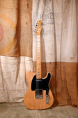 Fender Telecaster 1971 Natural 2