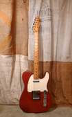 Fender Telecaster 1971 Red Refin