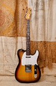 Fender Telecaster 1971 Sunburst 3