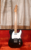 Fender Telecaster 1972 Black
