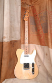 Fender Telecaster 1972 Blond2