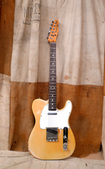 Fender Telecaster 1972 Blond 3