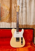 Fender Telecaster 1972 Blond 8