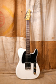 Fender Telecaster 1972 White Refin