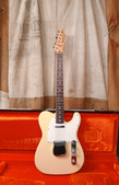 Fender Telecaster 1973 Blond 2