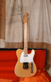 Fender Telecaster 1973 Blond 3