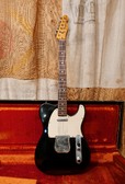 Fender Telecaster 1974 Black 
