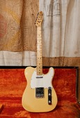 Fender Telecaster 1974 Blond 3