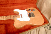 Fender Telecaster 1974 Natural