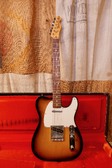 Fender Telecaster 1974 Sunburst 2