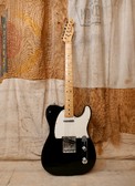 Fender Telecaster 1975 Black 2
