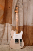 Fender Telecaster 1975 Blond Refin