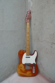 Fender Telecaster 1975 Natural 2