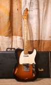 Fender Telecaster 1975 Sunburst