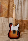 Fender Telecaster 1975 Sunburst 3