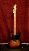 Fender Telecaster 1978 Sunburst