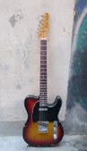 Fender Telecaster 1978 Sunburst2