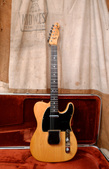 Fender Telecaster 1979 Natural