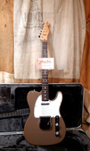 Fender Telecaster 1980 Sahara Taupe