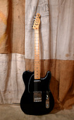 Fender Telecaster 1981 Black