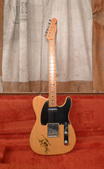 Fender Telecaster 1982 Blond