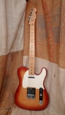 Fender Telecaster 1983 Sunburst