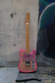 Fender telecaster 1986 Paisley
