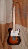 Fender Telecaster 2004 Sunburst