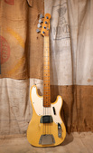 Fender Telecaster Bass 1967 Blond 2