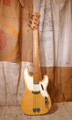 Fender Telecaster Bass 1968 Blond 2