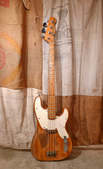 Fender Telecaster Bass 1968 Natural