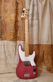 Fender Telecaster Bass 1969 Purple Spark