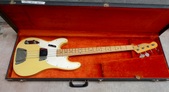 Fender telecaster Bass 1971 Lefty