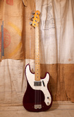 Fender Telecaster Bass 1973 Red