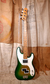 Fender Telecaster Bass 1974 Greenburst