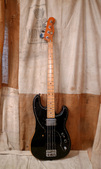 Fender Telecaster Bass 1978 Black