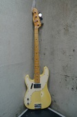 Fender telecaster Bass Lefty 1977