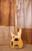 Fender Telecaster Bass LH 1971 Blond 