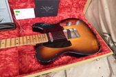 Fender Telecaster CS 2010 Sunburst