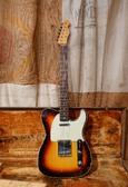 Fender Telecaster Custom 1960 Sunburst 