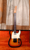 Fender Telecaster Custom 1966 Sunburst