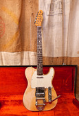 Fender Telecaster Custom 1968 Oly White 