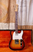 Fender Telecaster Custom 1968 Sunburst 2