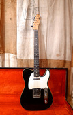 Fender Telecaster Custom 1969 Black