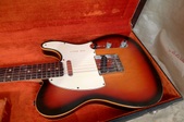 Fender Telecaster Custom 1971 Sunburst