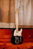 Fender Telecaster Custom 1972 Black