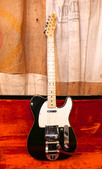 Fender Telecaster Custom 1972 Black 2