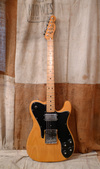 Fender Telecaster Custom 1972 Natural
