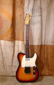 Fender Telecaster Custom 1972 Sunburst